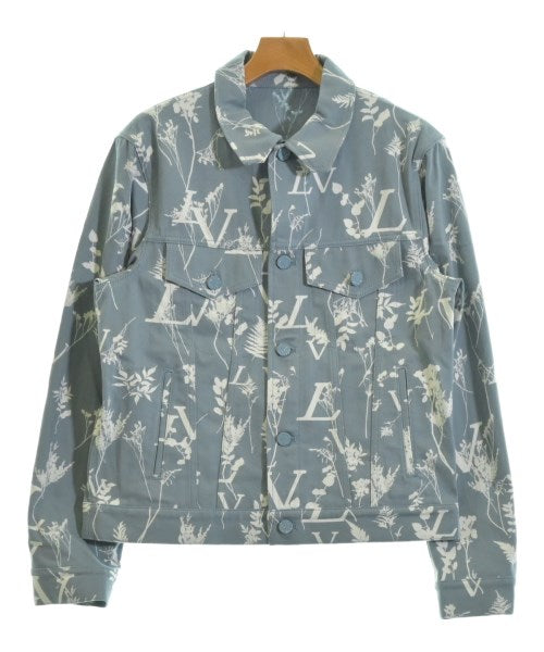 LOUIS VUITTON แจ็คเก็ตยีนส์