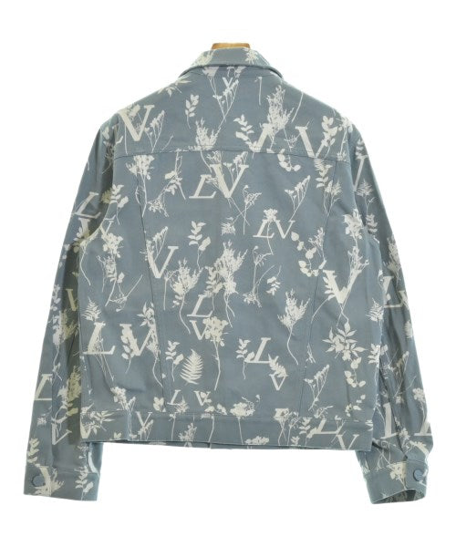 LOUIS VUITTON แจ็คเก็ตยีนส์