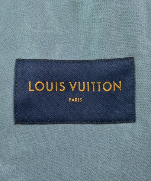 LOUIS VUITTON แจ็คเก็ตยีนส์