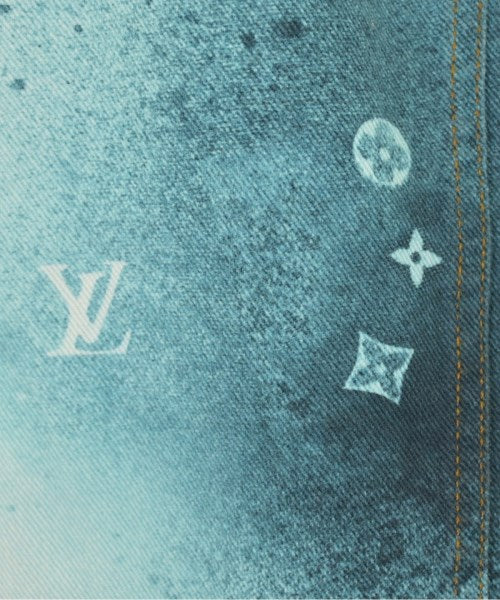 LOUIS VUITTON แจ็คเก็ตยีนส์