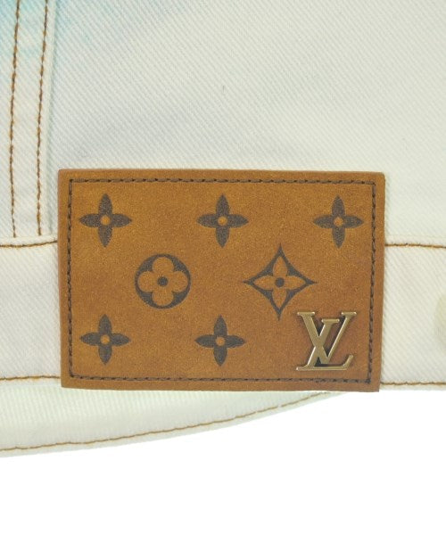 LOUIS VUITTON แจ็คเก็ตยีนส์