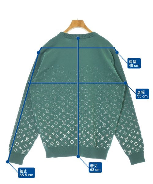LOUIS VUITTON เสื้อกันหนาว
