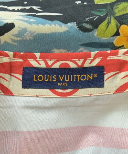 LOUIS VUITTON เสื้อลำลอง