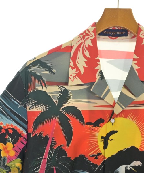 LOUIS VUITTON เสื้อลำลอง