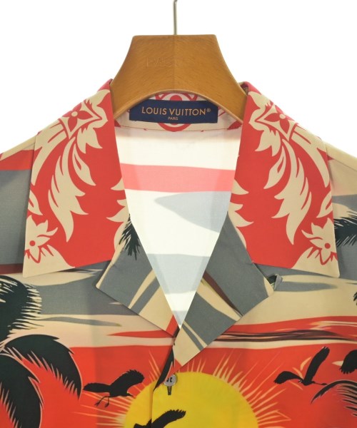 LOUIS VUITTON เสื้อลำลอง