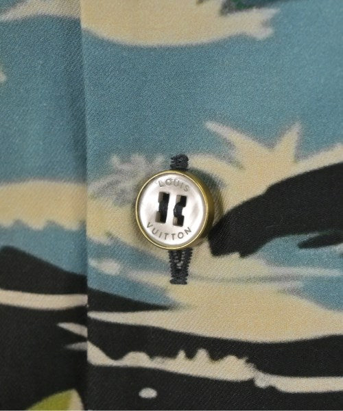 LOUIS VUITTON เสื้อลำลอง