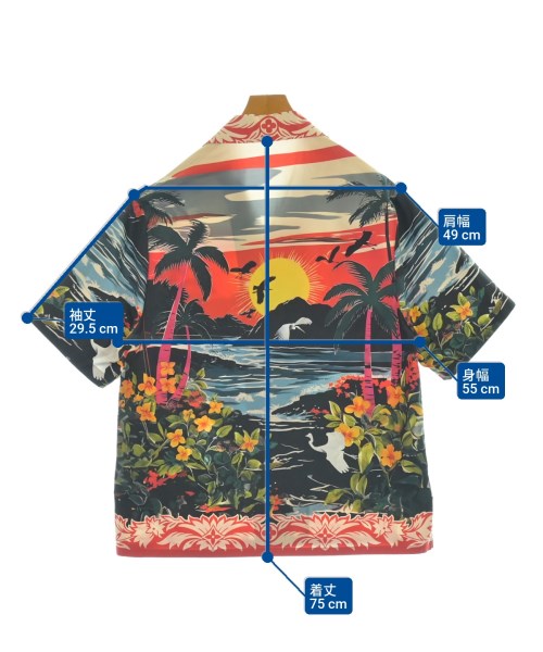 LOUIS VUITTON เสื้อลำลอง