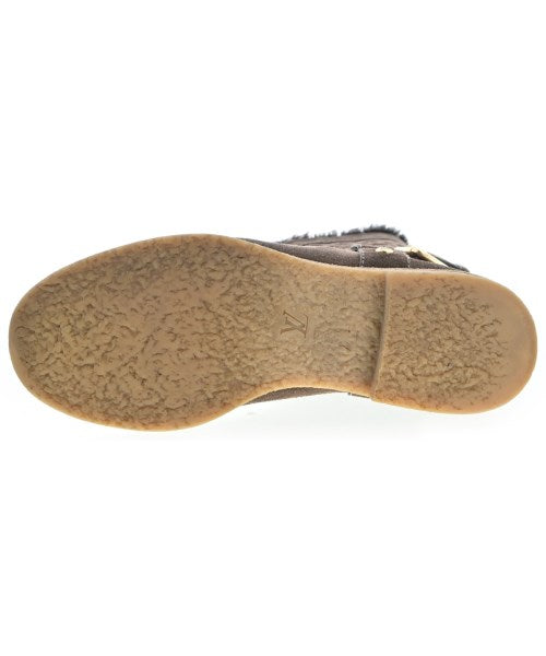 LOUIS VUITTON รองเท้าบูท