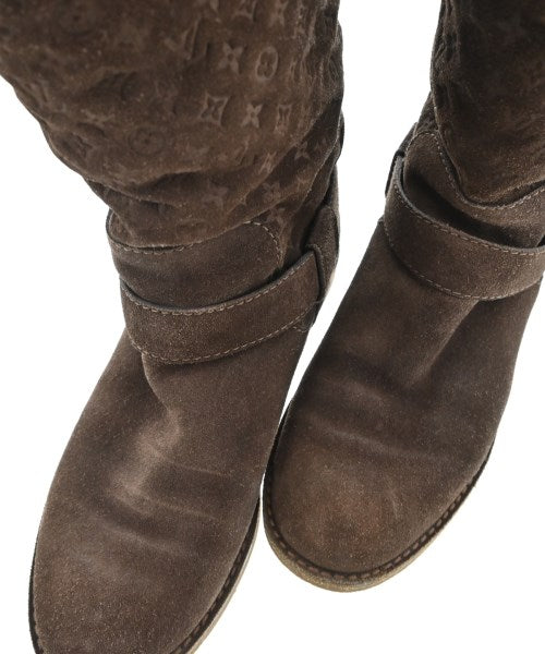 LOUIS VUITTON รองเท้าบูท