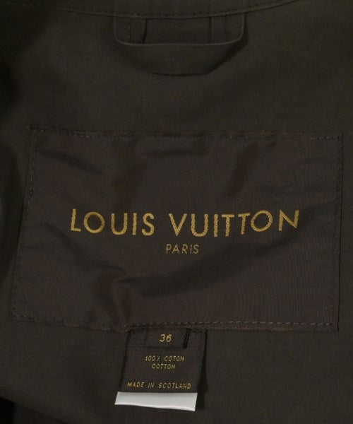 LOUIS VUITTON เสื้อโค้ท อื่น