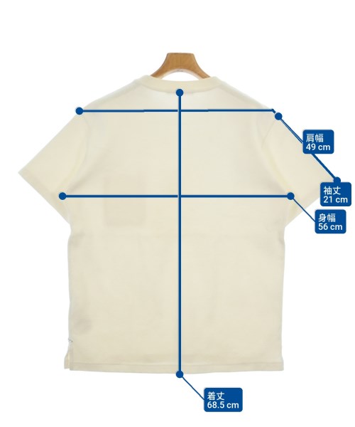 LOUIS VUITTON เสื้อยืด/เสื้อท็อปส์