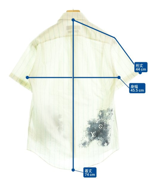 LOUIS VUITTON เสื้อลำลอง