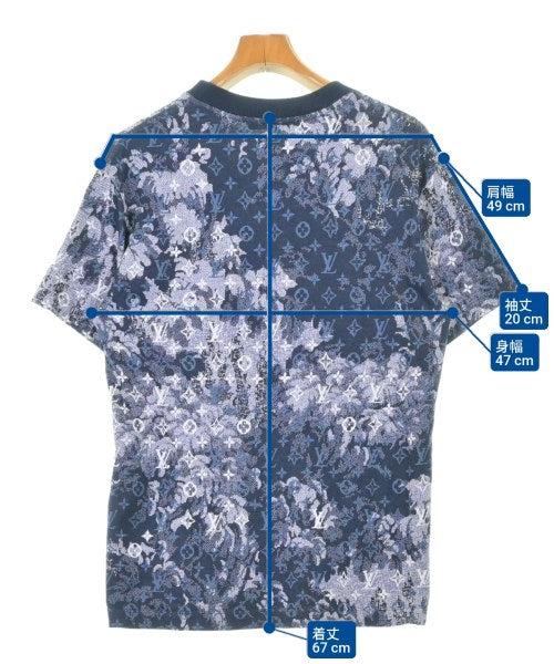 LOUIS VUITTON เสื้อยืด/เสื้อท็อปส์