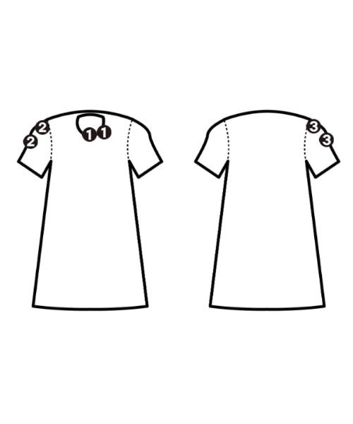 LOUIS VUITTON เสื้อยืด/เสื้อท็อปส์