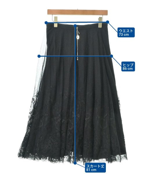 LOUIS VUITTON กระโปรงยาว/แม็กซี่ยาว