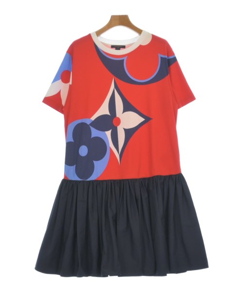 LOUIS VUITTON ชุดเดรส