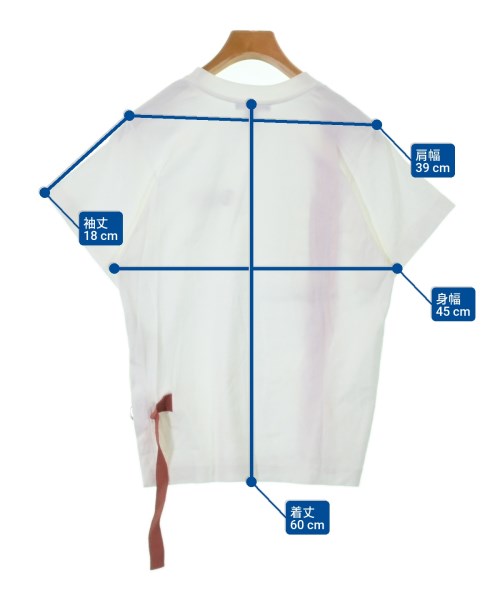 LOUIS VUITTON เสื้อยืด/เสื้อท็อปส์