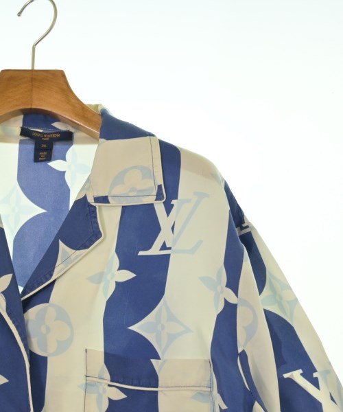 LOUIS VUITTON เสื้อลำลอง