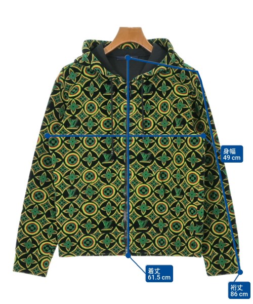 LOUIS VUITTON เสื้อฮู้ด