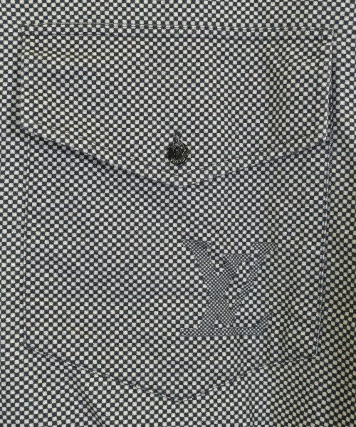 LOUIS VUITTON เสื้อลำลอง