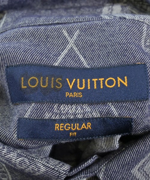 LOUIS VUITTON เสื้อลำลอง