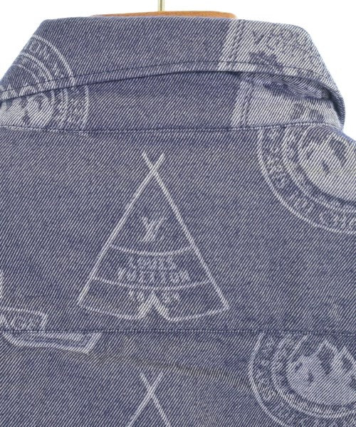 LOUIS VUITTON เสื้อลำลอง