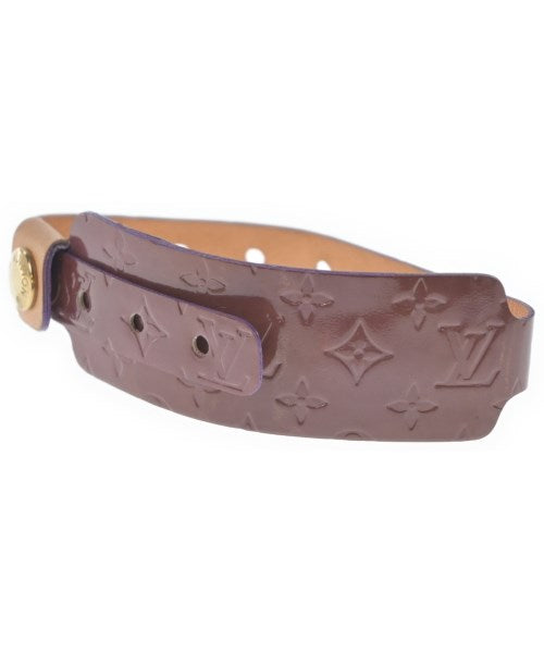 LOUIS VUITTON สร้อยข้อมือ/กำไล