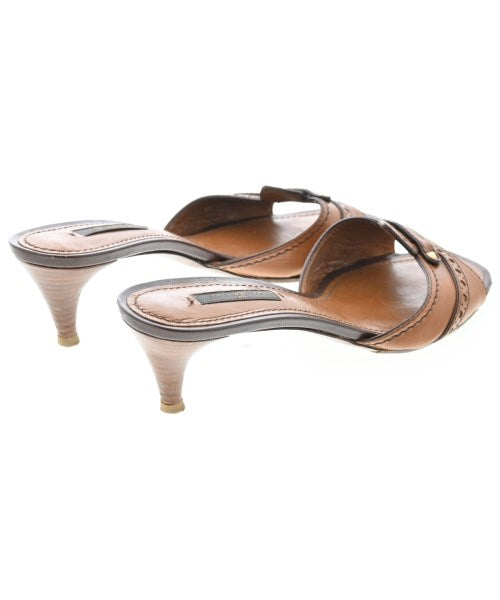 LOUIS VUITTON รองเท้าแตะ