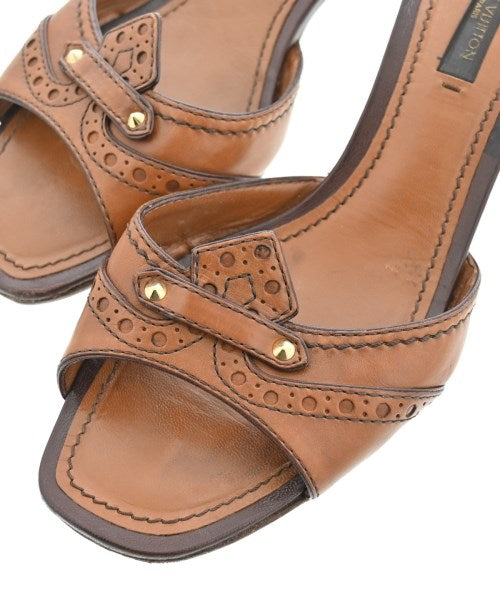 LOUIS VUITTON รองเท้าแตะ