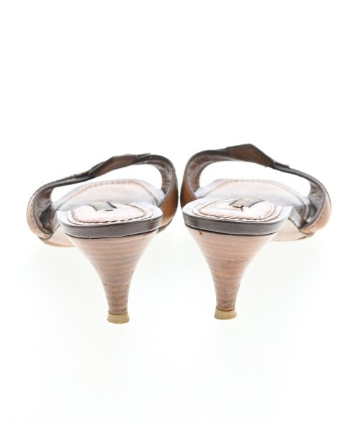 LOUIS VUITTON รองเท้าแตะ