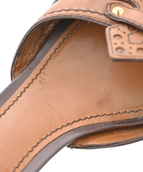 LOUIS VUITTON รองเท้าแตะ