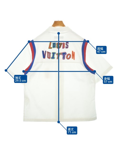 LOUIS VUITTON เสื้อลำลอง