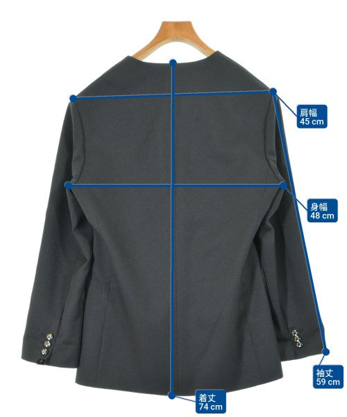 LOUIS VUITTON แจ็คเก็ตลำลอง