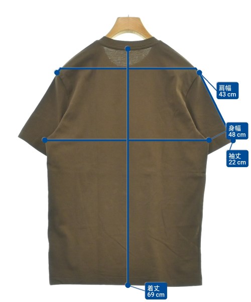 LOUIS VUITTON เสื้อยืด/เสื้อท็อปส์