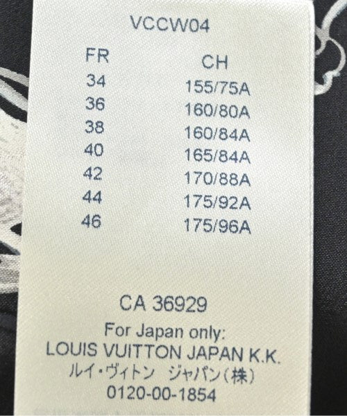 LOUIS VUITTON ชุดเดรส