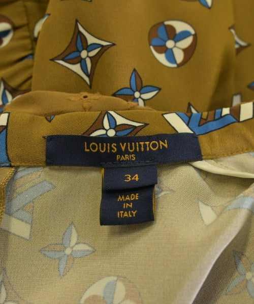 LOUIS VUITTON ชุดเดรส