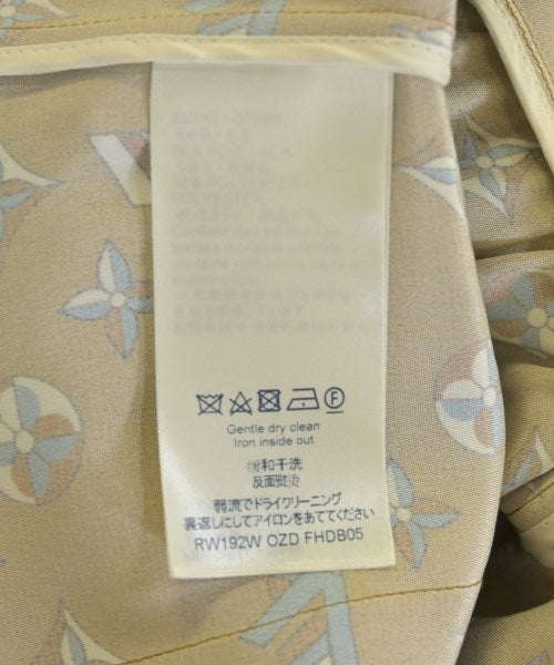 LOUIS VUITTON ชุดเดรส