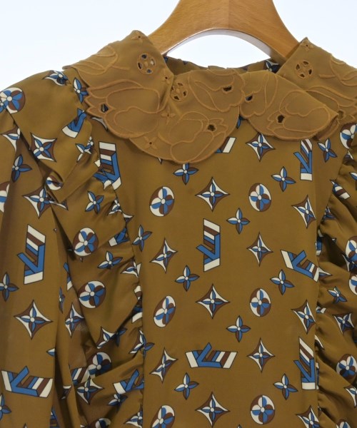 LOUIS VUITTON ชุดเดรส