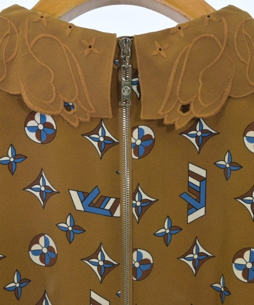 LOUIS VUITTON ชุดเดรส