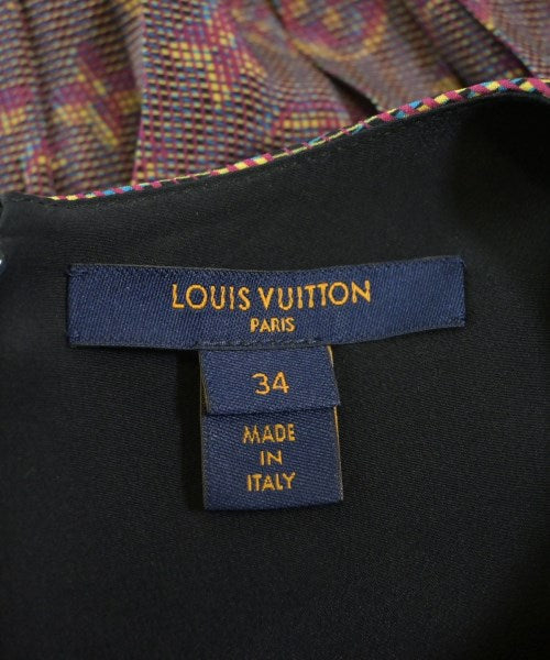 LOUIS VUITTON ชุดเดรส