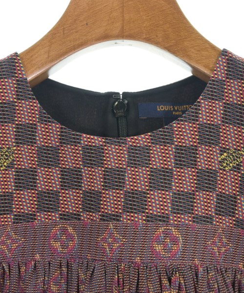 LOUIS VUITTON ชุดเดรส