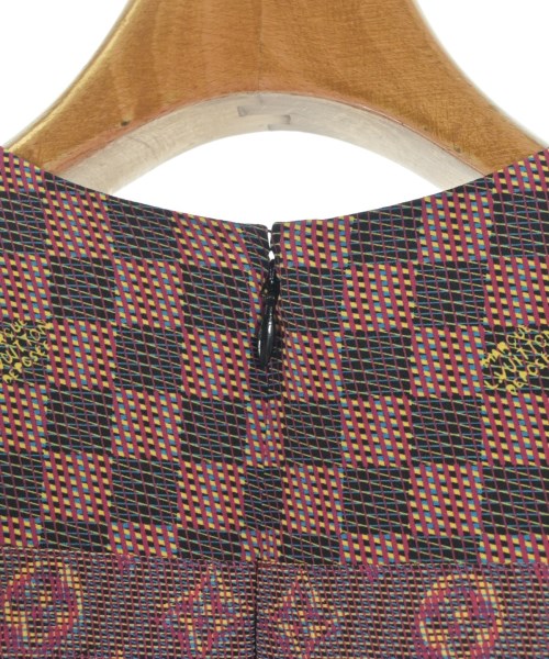 LOUIS VUITTON ชุดเดรส