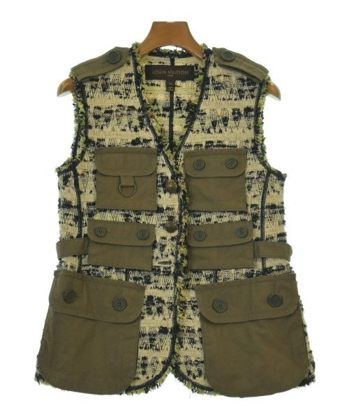 LOUIS VUITTON เสื้อกั๊ก