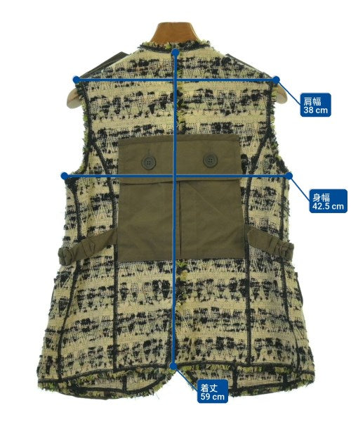 LOUIS VUITTON เสื้อกั๊ก