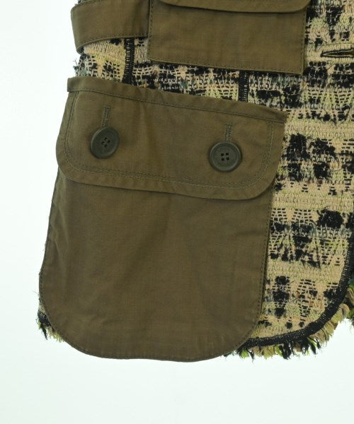 LOUIS VUITTON เสื้อกั๊ก