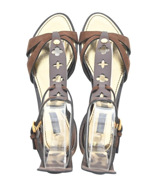 LOUIS VUITTON รองเท้าแตะ