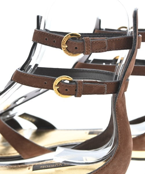 LOUIS VUITTON รองเท้าแตะ