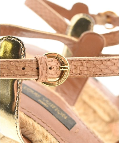 LOUIS VUITTON รองเท้าแตะ