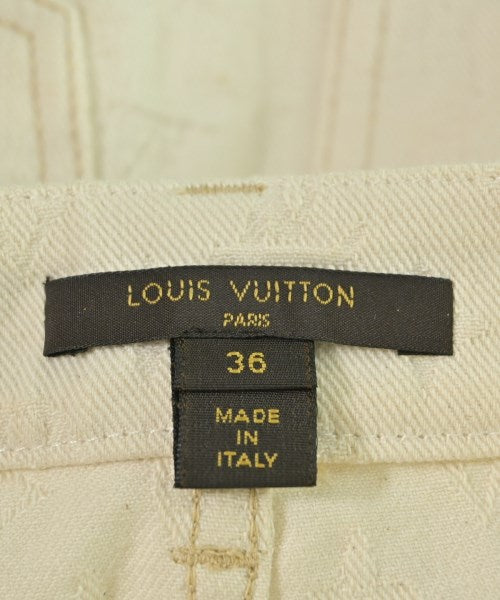 LOUIS VUITTON กระโปรงสั้น