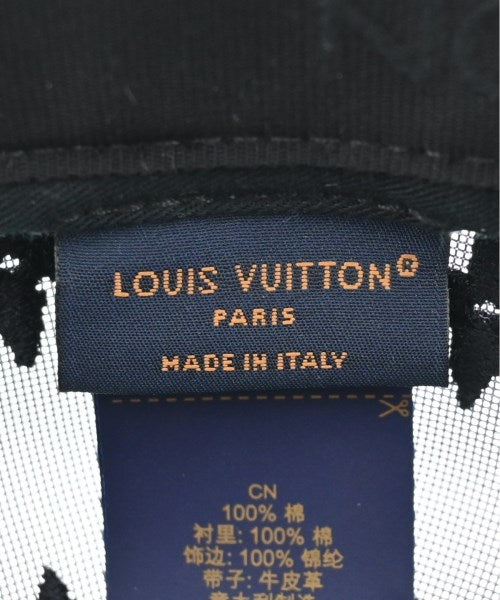 LOUIS VUITTON หมวกแก๊ป